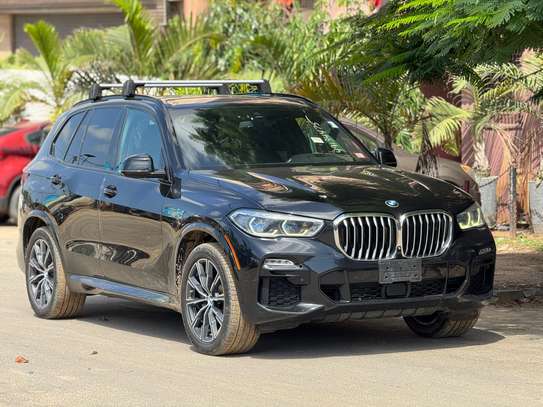 BMW X5  mM 2019 image 11