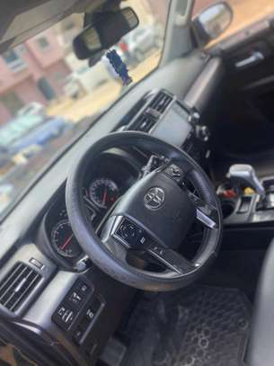 toyota 4-runner 2021 image 6