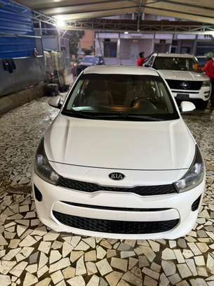Kia Rio 2018 image 1