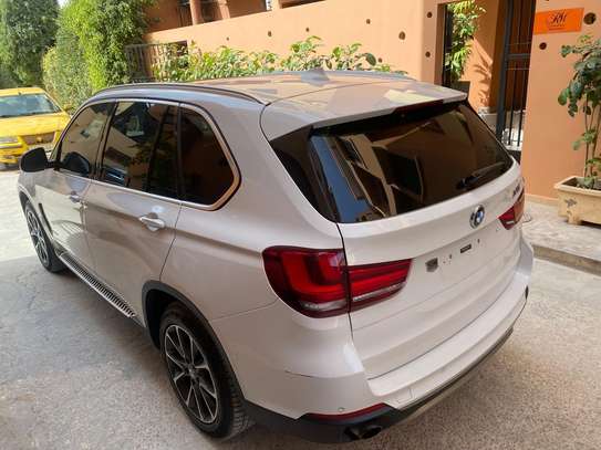 BMW X5 2016 image 8