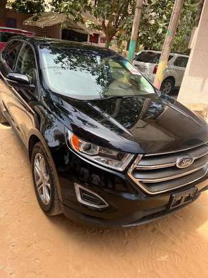 FORD EDGE TITANIUM 2017 image 3