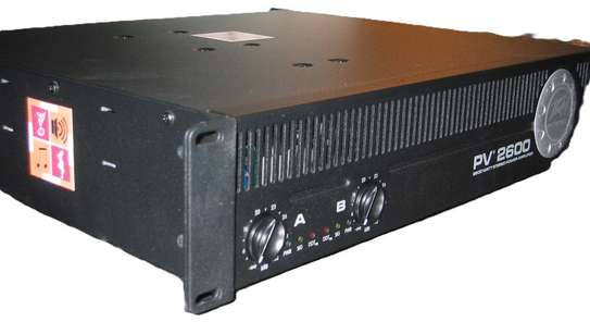Matériels de sonorisation haute puissance pour DJ image 5