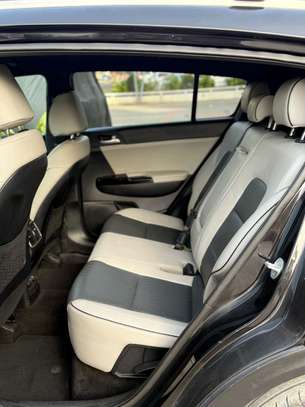Kia sportage 2019 image 10