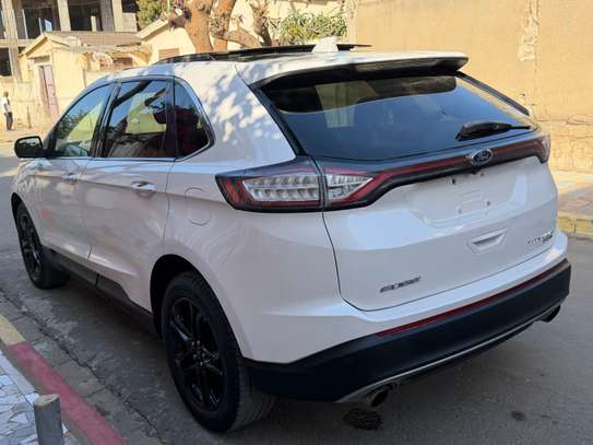 Ford edge titanium image 7