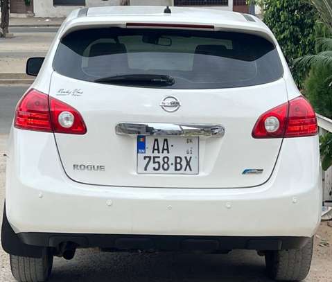 Nissan Rogue 2011 image 6