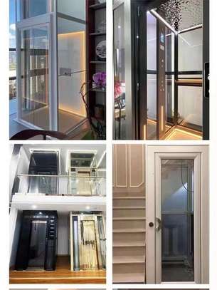 Ascenseur domestique , commercial, image 1