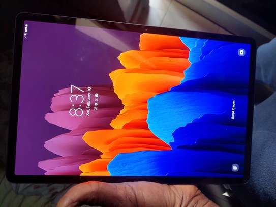 Tablette Samsung tab S7+ image 3