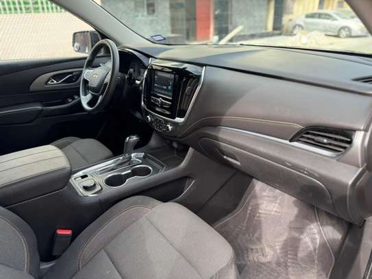 CHEVROLET TRAVERSE Année : 2019 image 6