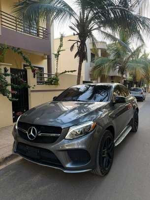 Mercedes Benz GLE 43 2019 image 15