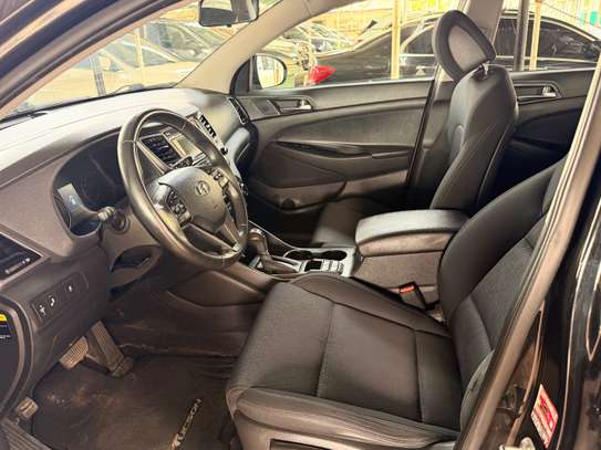 Hyundai Toucon _2018 image 6