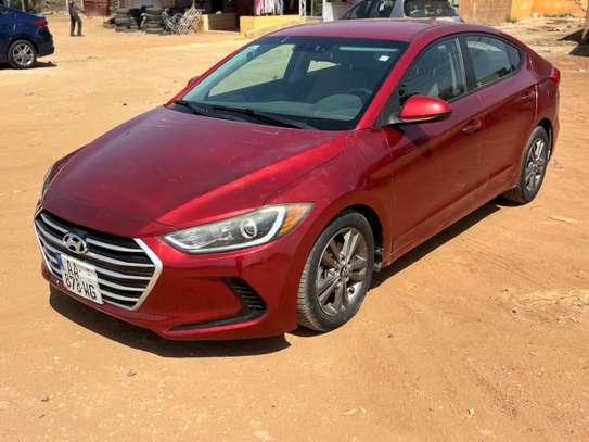 Hyundai Elantra 2017 image 3