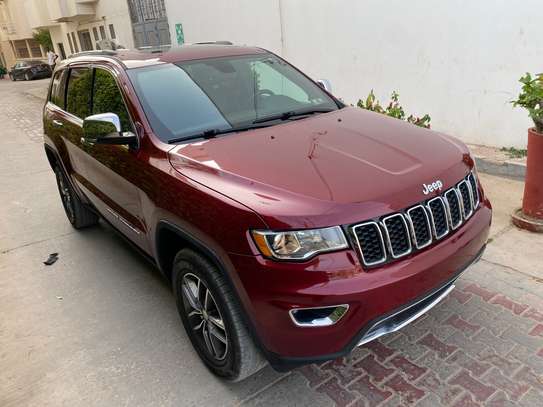 Jeep grande cherokee 2018 image 6