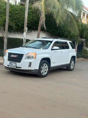 GMC terrain AWD 2016 image 9