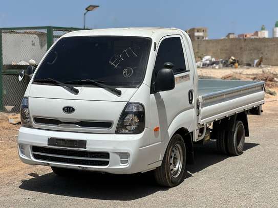 Kia Bongo image 1