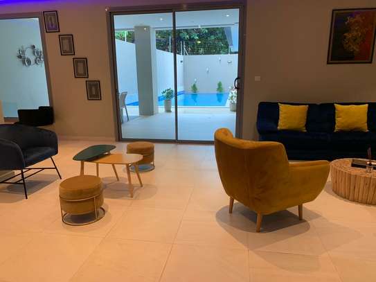 Appartement f4 a fann vue mer image 3