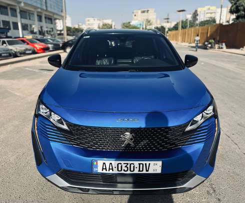 Peugeot 3008 image 1