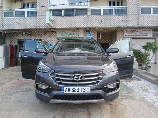 LOCATION HYUNDAI SANTA FE AUTOMATIQUE/ESSENCE image 13