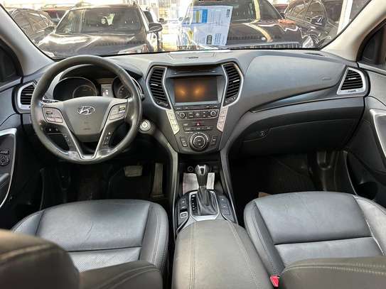 Hyundai santafe image 8