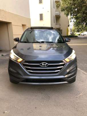 Hyundai Tucson 2016 image 2