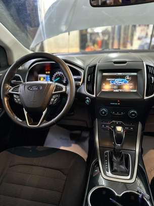 Ford edge sel 2015 image 5
