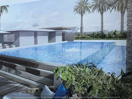 Duplex de 400m2 à louer à Fann Résidence image 1