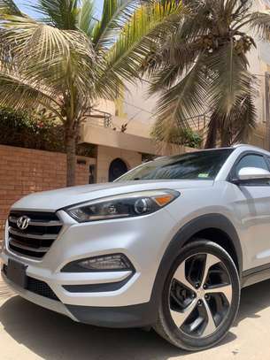 Hyundai tucson Limited 1.6 🇺🇸2017 image 5