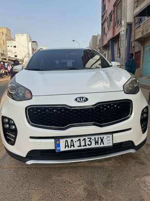 Kia Sportage SUV  à louer image 1