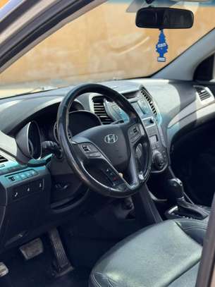 Hyundai santa fe image 6