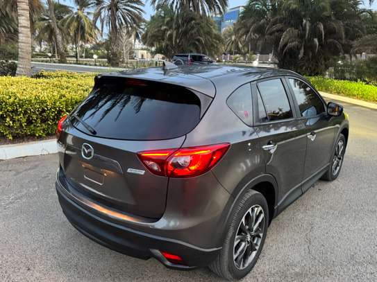 Mazda CX5 GT Venat 2016 full option image 3