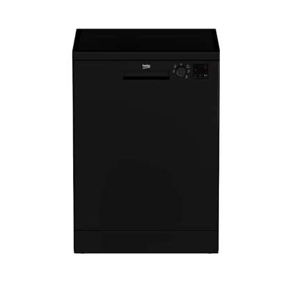 LAVE VAISSELLE BEKO 13 COUVERTS AVEC AFFICHAGE LED NOIR image 3