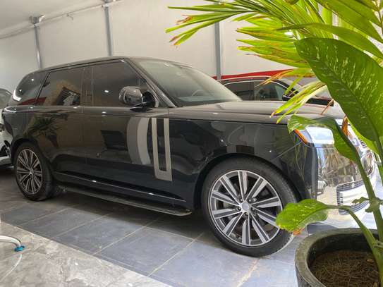Range Rover Vogue 2023 image 13