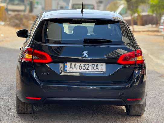 Peugeot 308 break 2017 image 6