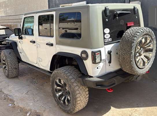 JEEP WRANGLER RUBICON 2018 image 2