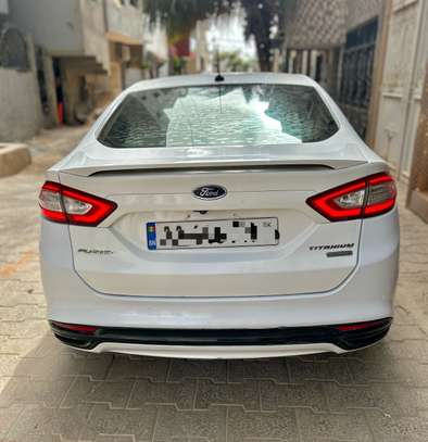 Ford fusion titanium image 5