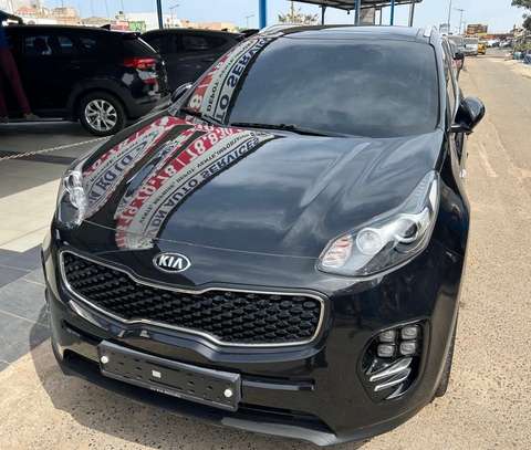 Kia Sportage diesel 2016 Full options image 13