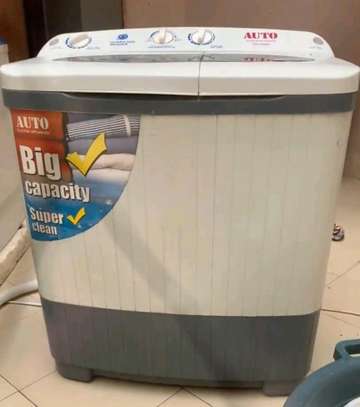 Machine semi automatic image 1