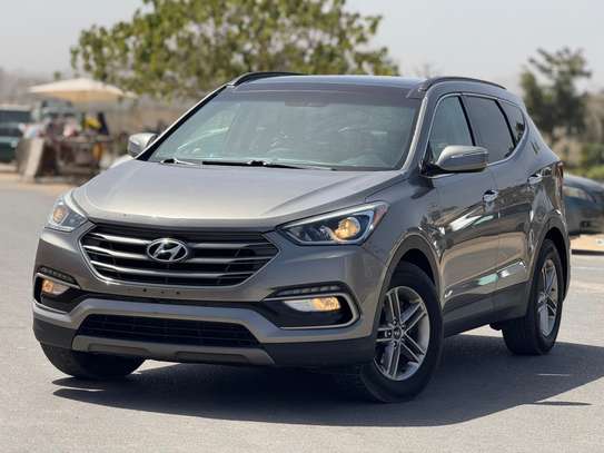 Hyundai santa fe image 3