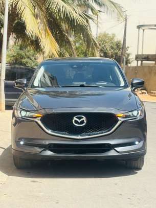 Mazda cx5 2017 image 3