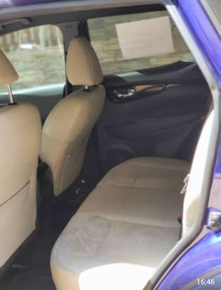 Nissan Qashqai 2016 image 2
