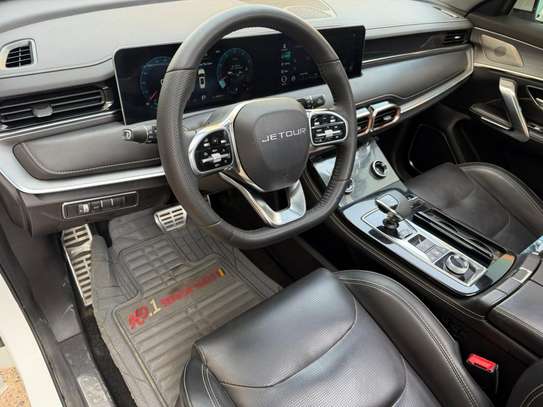 Jetour X70 2021 image 4