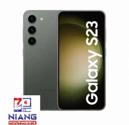 Samsung s23 simple 256 go image 1