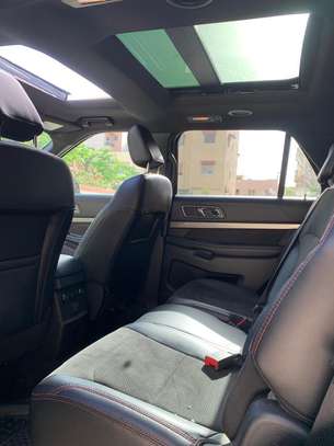 Ford explorer 2020 7 places full options image 5