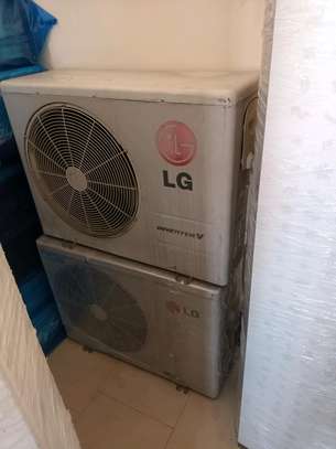 climatiseur venant LG image 6