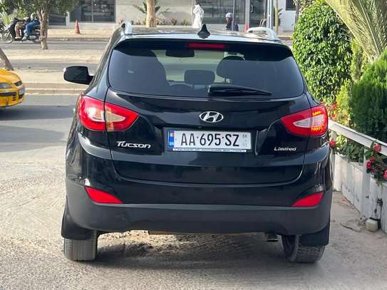 HYUNDAI TUCSON 2015 image 2