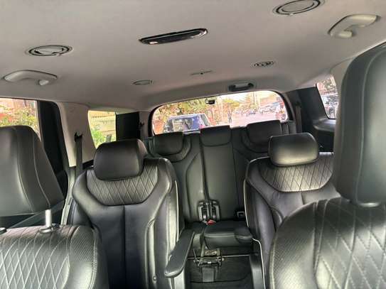 Hyundai Palissade 2019 image 9