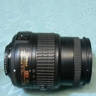Appareil photo Nikon D5000 avec objectif 18-55 image 3