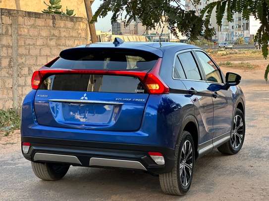 MITSUBISHI ECLIPSE Cross 2018🤞🏎️ image 11