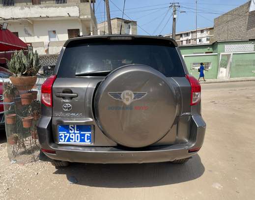 TOYOTA RAV4 2008 image 10