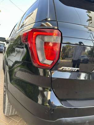 Ford explorer sport 2016 image 8