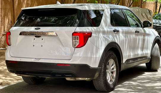 Ford explorer 2020 image 3